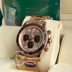 Rolex Daytona 116505 Siyah Gösterge BT Factory Super Clone ETA