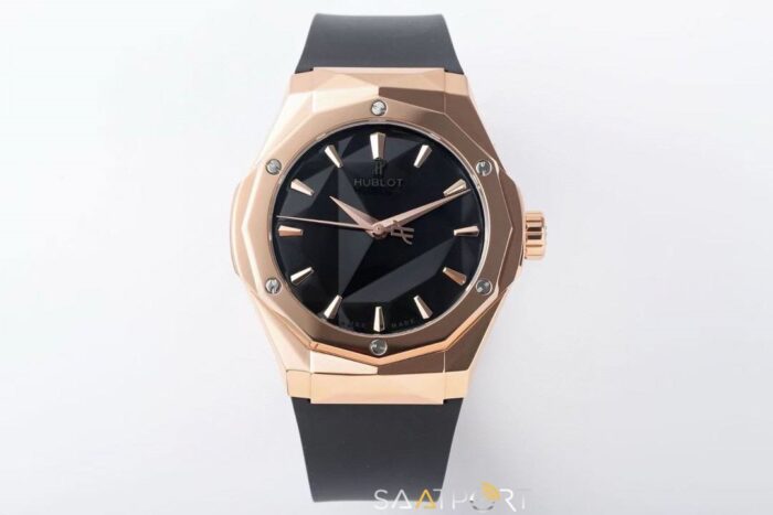 Hublot Classic Fusion Orlinski King Gold Super Clone Eta 550.OS.1800.RX.ORL19