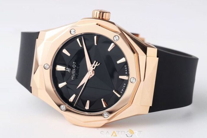 Hublot Classic Fusion Orlinski King Gold Super Clone Eta 550.OS.1800.RX.ORL19