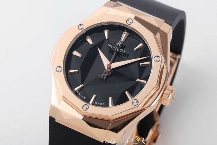 Hublot Classic Fusion Orlinski King Gold Super Clone Eta 550.OS.1800.RX.ORL19