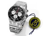 BREITLING CHRONOMAT B01 Siyah KADRAN AB0136251B1A